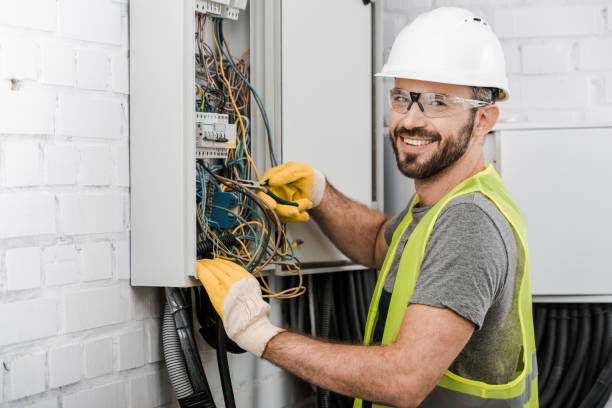Best Affordable Electrician  in Franklin Farm, VA