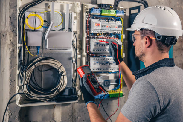 Best Commercial Electrician Services  in Franklin Farm, VA