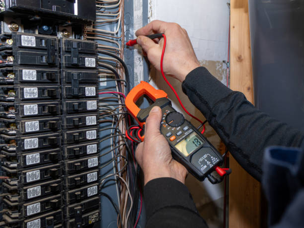 Best Affordable Emergency Electrician  in Franklin Farm, VA